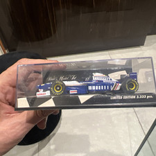 Minichamps 1:43 Williams