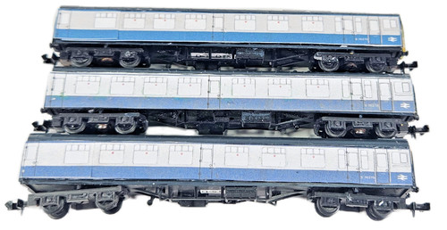 Rake trix n gauge - rake,