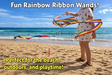 4M Dance Gym Ribbon Rhythmic