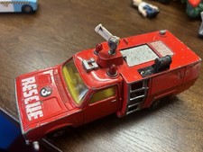 Corgi HCB Angus Firestreak