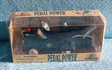 Golden Wheel Die Cast Pedal