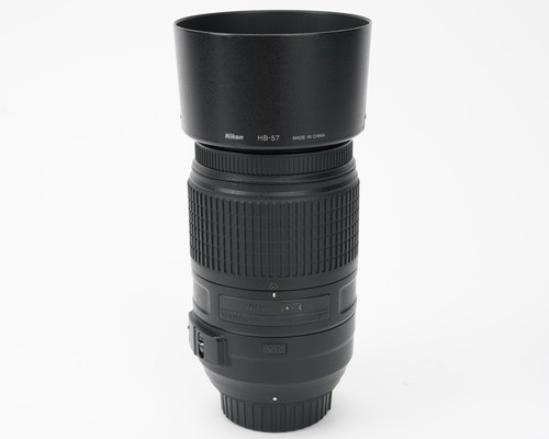 Nikon nikkor 55 300mm - nikkor, 55-300mm