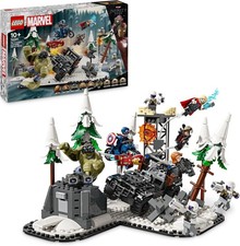 LEGO Marvel The Avengers