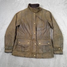 Barbour Wax Jacket Womens UK