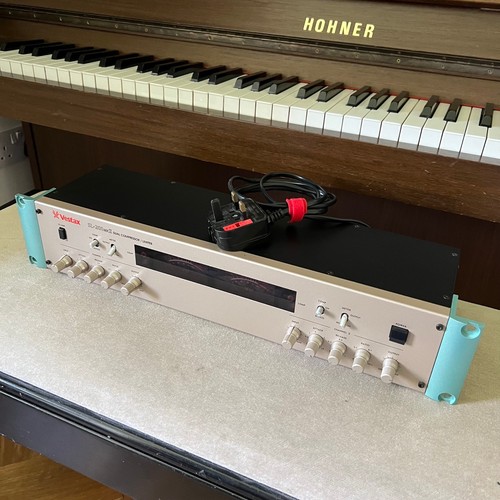 Vestax 201 mkii - vestax, dual