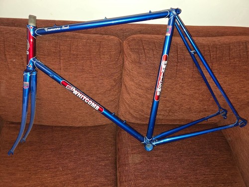 Bill whitcomb 753t 58cm 500 - 753t,, £500