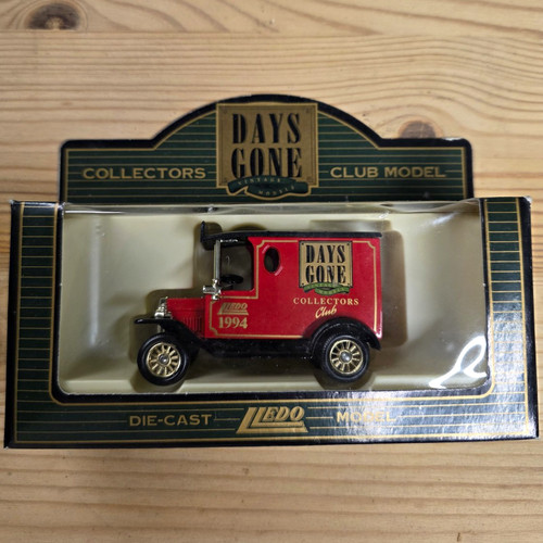 Lledo days gone collectors - lledo,