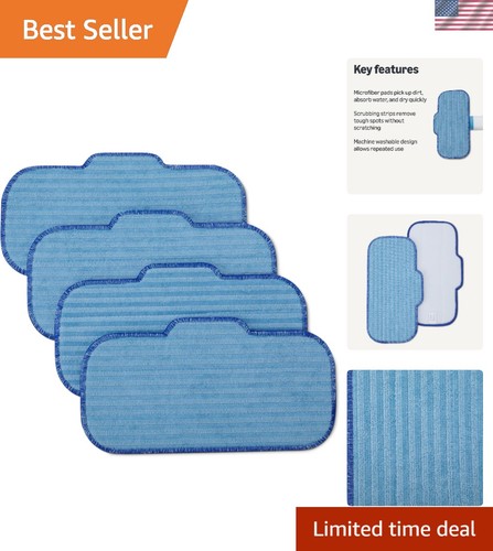 Washable Steam Mop Replacement