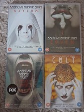 American horror story set - american,