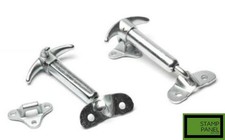 2 x BONNET FASTENER / CATCH