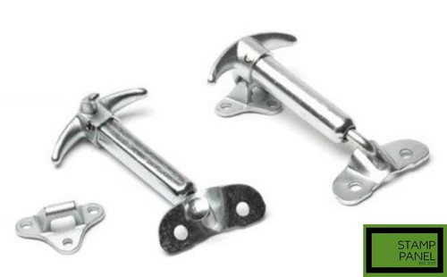 Bonnet fastener catch - x,