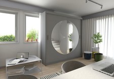 Multipurpose Cupboard 203cm