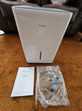 Newentor Bodepot Dehumidifier Portable Quiet for Home with Auto Shut