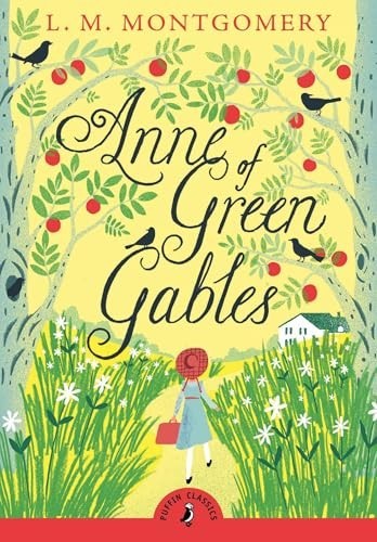 Anne green gables puffin - anne, (puffin