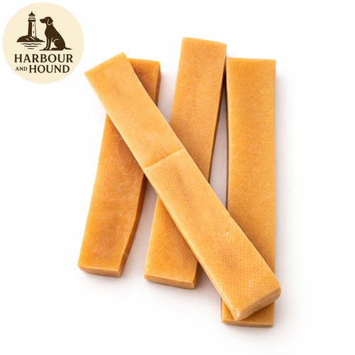 Himalayan yak milk dog - dog, chews