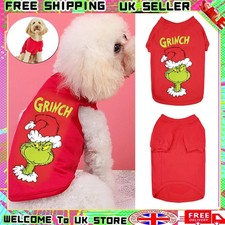 Pet Dog Puppy Halloween Grinch