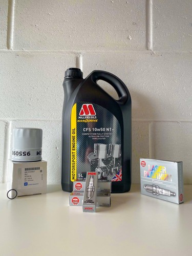 Service kit vauxhall astra - kit,