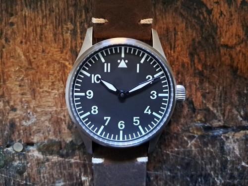 Stowa homage custom engraved - homage,