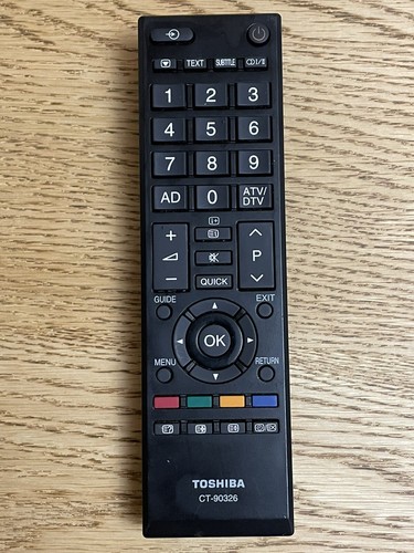 Genuine 90326 remote - genuine, ct-90326