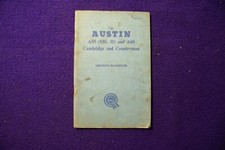 BMC AUSTIN A55 MK 11 A60