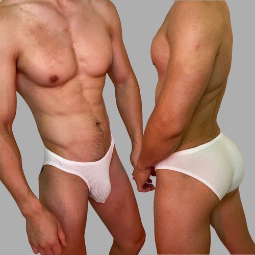 Men sexy bikini cotton - men's,