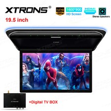19.5" Large Screen Car Roof