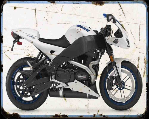 Buell xb12r firebolt a4 - xb12r, 09