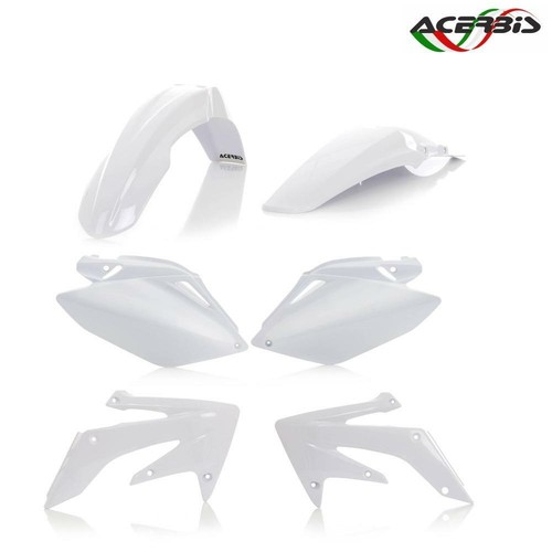 Acerbis plastic fairing kit - plastic,