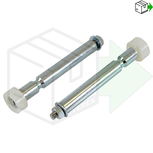 Henderson doors nut rollers - henderson,