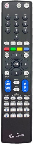 Series remote control - remote,
