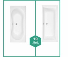 Modern Bathroom Double Ended