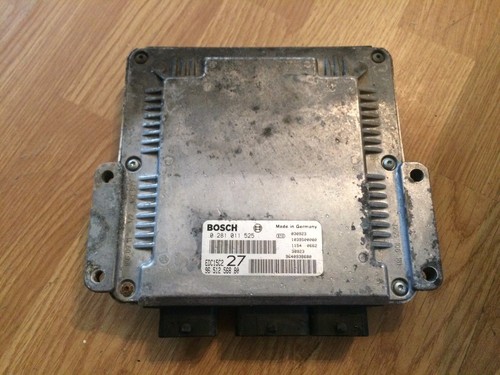 Peugeot citroen bosch - peugeot,