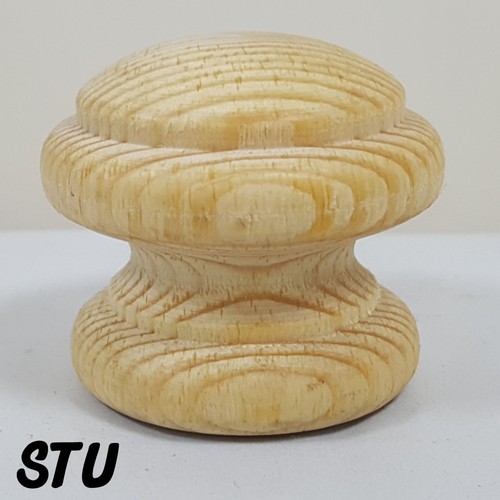 Wood knobs new 13 - wood, new,