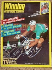 Winning magazine no.11, June