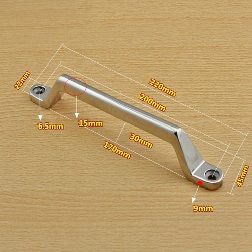 Grab handle rail - rail,
