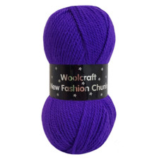❤ Woolcraft 100g New Fashion