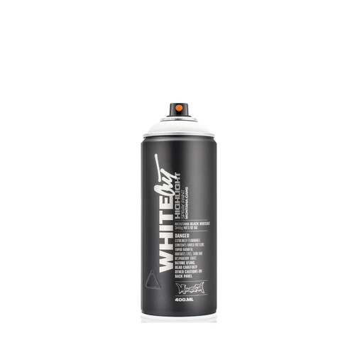 Montana cans whiteout - cans, spray