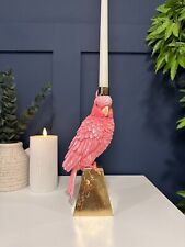 Textured Detailed Resin Pink