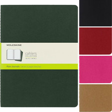 Moleskine cahier journals - moleskine,