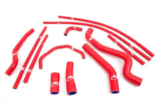 As3 silicone radiator - radiator, hoses