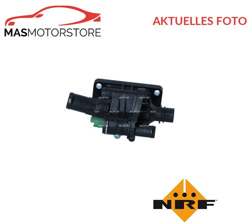 Coolant radiator thermostat - coolant,