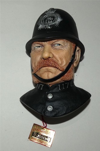 Bossons victorian bobby - bossons,