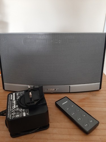 Bose sounddock portable - sounddock,