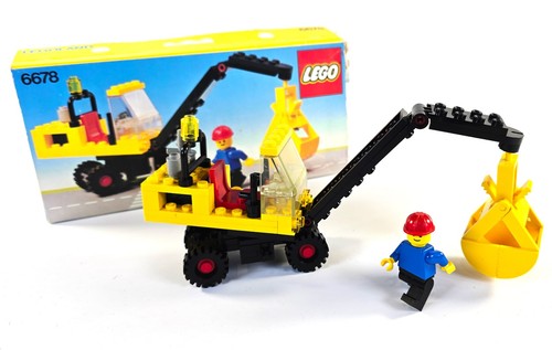Vintage lego town - vintage,