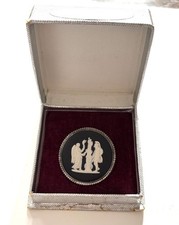 Wedgwood Black Jasper Ware