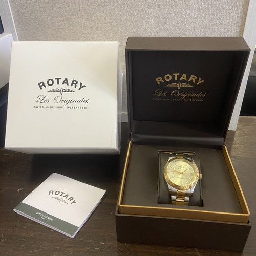 Rotary les originales verbier - rotary,