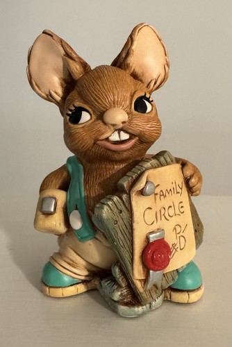 Pendelfin rabbit figurine - pendelfin,
