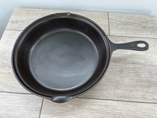 Antique DR Sperry Cast Iron