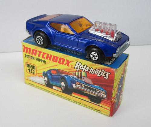 Matchbox superfast 10 - matchbox,