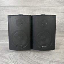 2x Adastra 60W Stereo Speakers